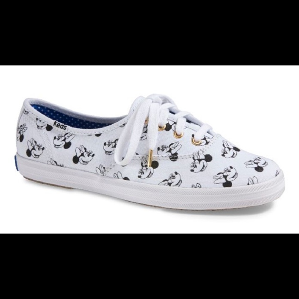 Keds x Minnie Mouse Sneakers
